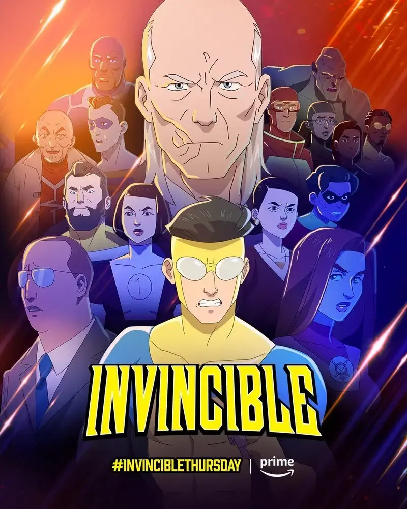 Неуязвимый